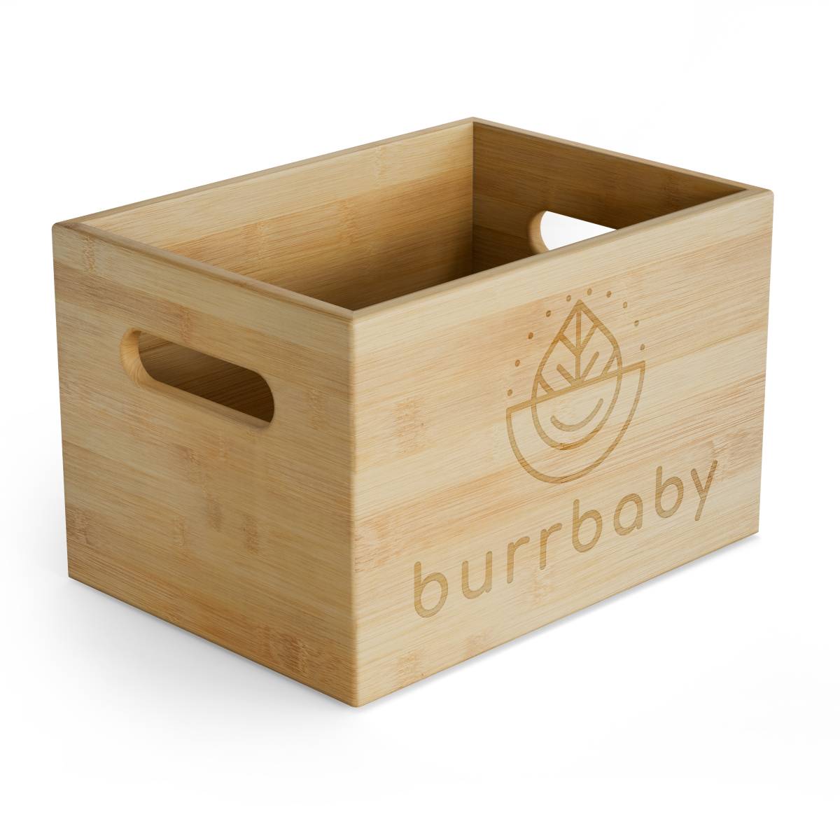 Bamboo Organization Box