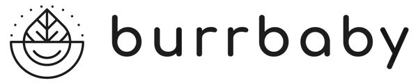 Burrbaby logo