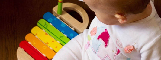 Why You Should Consider Non-Plastic Toys for your Baby - Burrbaby