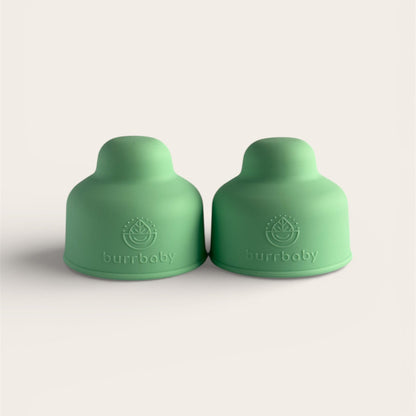 Silicone Bottle Cap (2-pack)