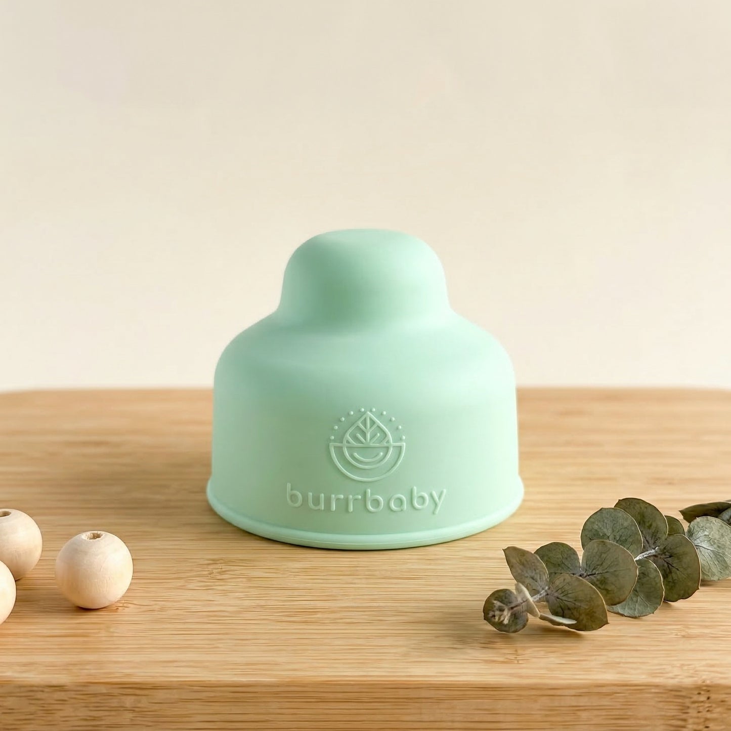 Silicone Bottle Cap (2-pack)