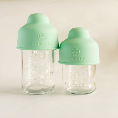 Silicone Bottle Cap (2-pack)