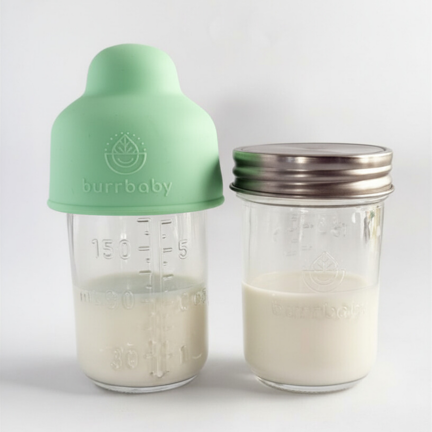 Silicone Bottle Cap (2-pack)