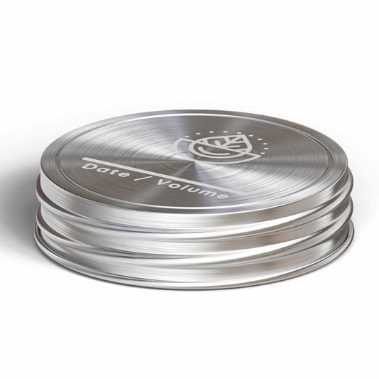 Stainless Steel Storage Lid