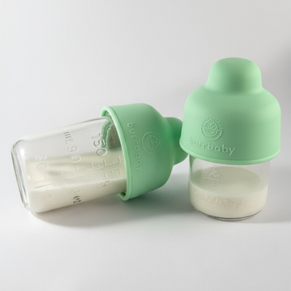 Silicone Bottle Cap (2-pack)